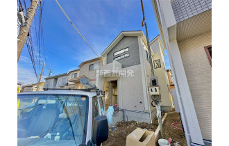 【外観】現地全景