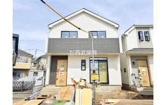 【外観】現地全景