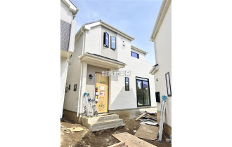 【外観】現地全景