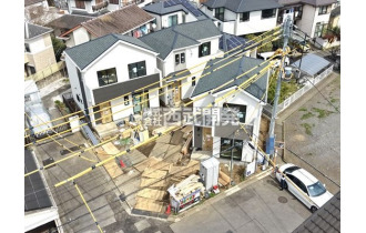 【外観】現地全景