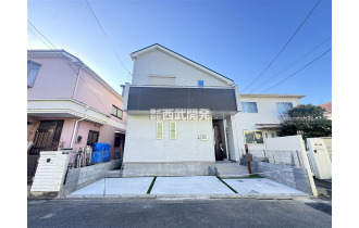 【外観】現地全景