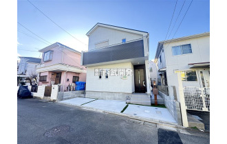 【外観】現地全景