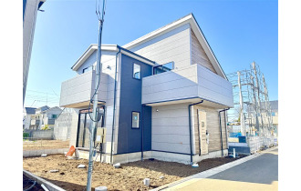 【外観】現地全景