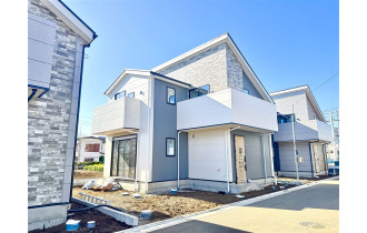 【外観】現地全景