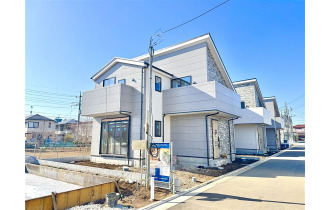 【外観】現地全景