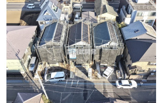 【外観】現地全景