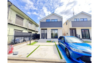 【外観】現地全景