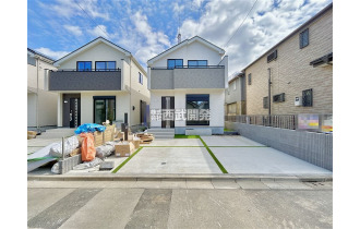 【外観】現地全景