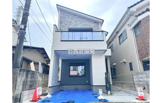 【外観】現地全景