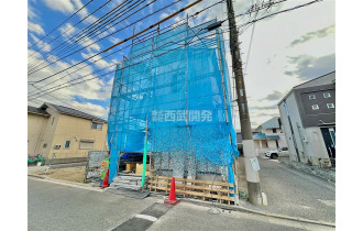 【外観】現地全景