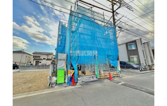 【外観】現地全景