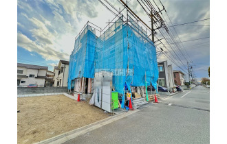 【外観】現地全景