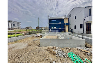 【外観】現地全景