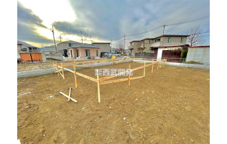 【外観】現地全景