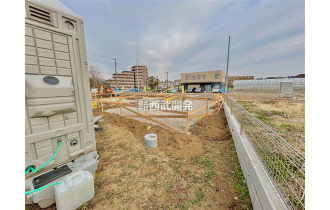 【外観】現地全景