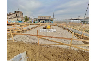 【外観】現地全景