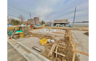 【外観】現地全景