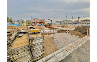 【外観】現地全景