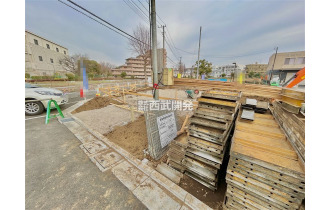 【外観】現地全景