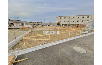 【外観】現地全景