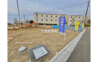 【外観】現地全景