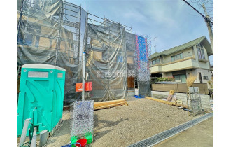 【外観】現地全景