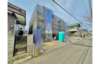 【外観】現地全景