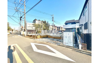 【外観】現地全景