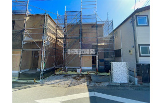 【外観】現地全景