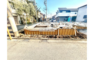 【外観】現地全景