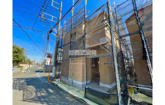 【外観】現地全景