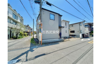 【外観】現地全景