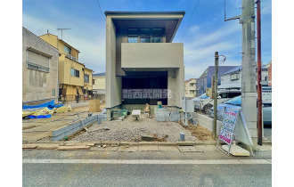 【外観】現地全景