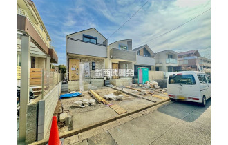 【外観】現地全景