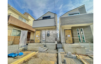 【外観】現地全景