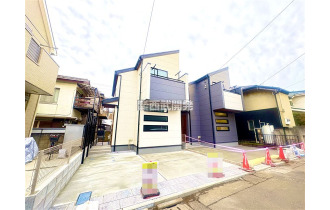 【外観】現地全景