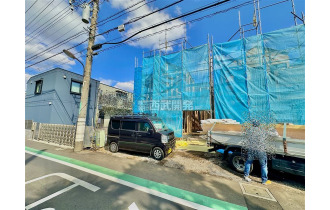 【外観】現地全景