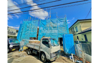 【外観】現地全景