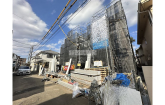 【外観】現地全景