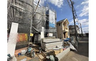 【外観】現地全景