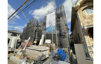 【外観】現地全景