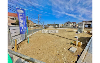 【外観】現地全景