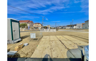 【外観】現地全景