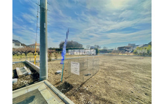 【外観】現地全景