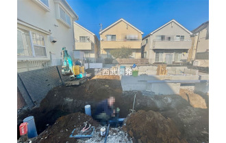 【外観】現地全景