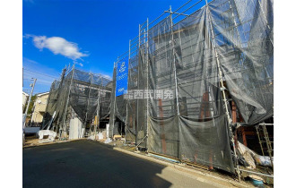 【外観】現地全景