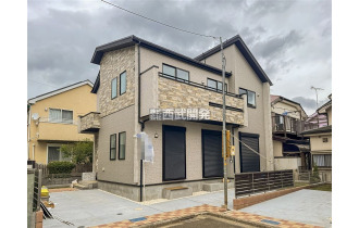 【外観】現地全景