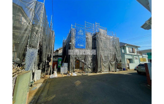 【外観】現地全景