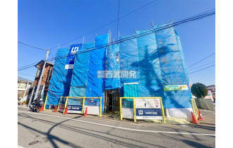 【外観】現地全景