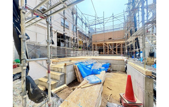 【外観】現地全景